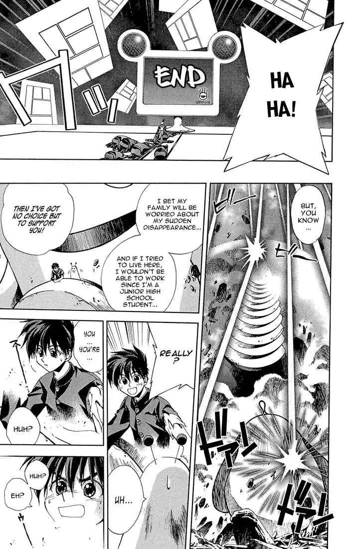 Sakuratetsu Taiwahen Chapter 11.3 13